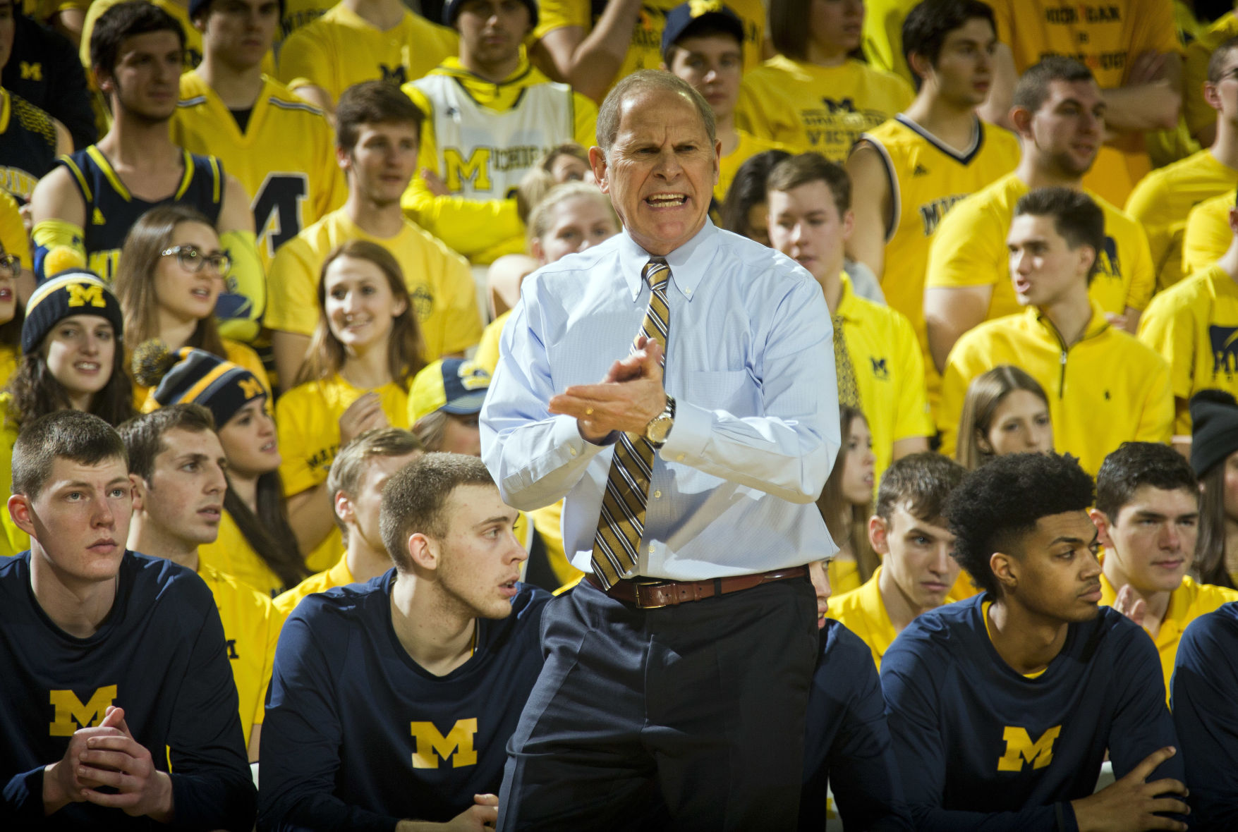 TOP FIVE TOUGHEST CONFERENCE SCHEDULES